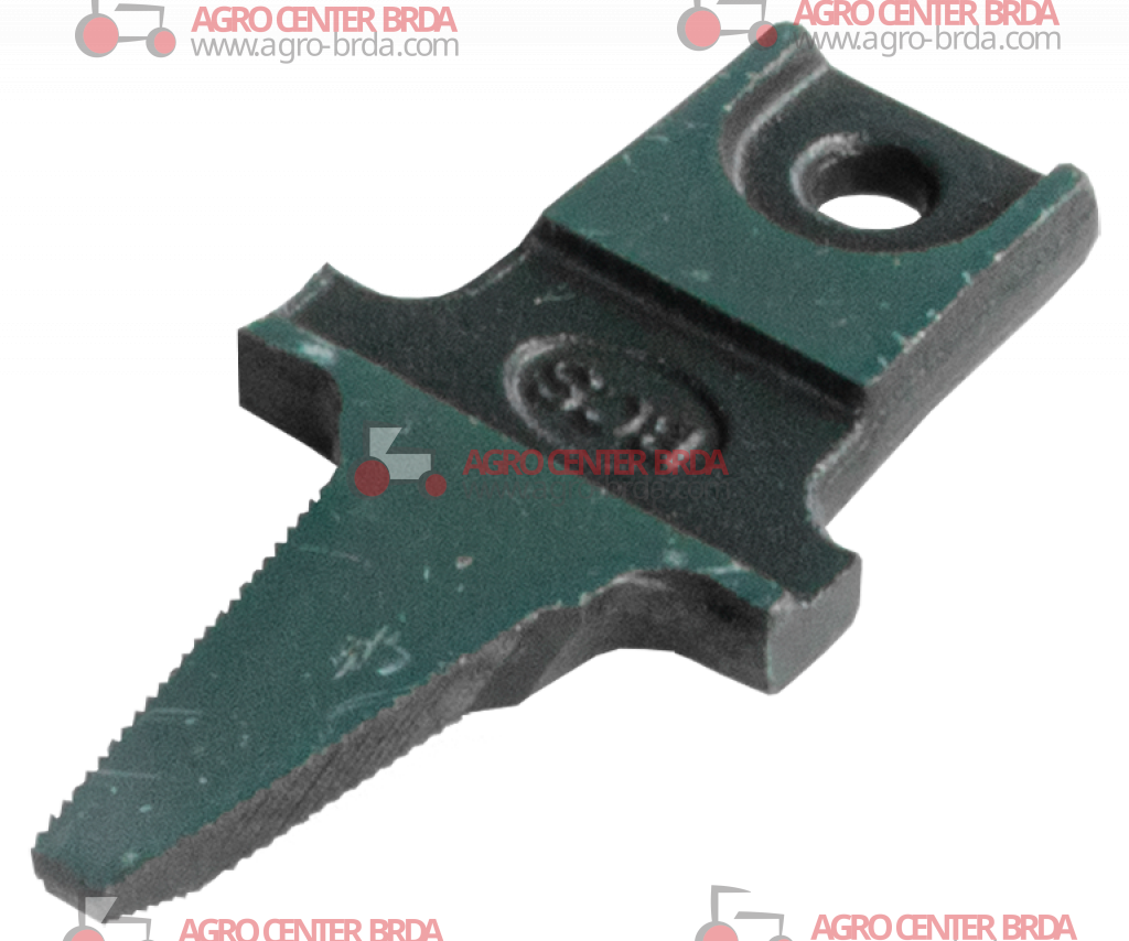 Dente singolo per BCS LASER