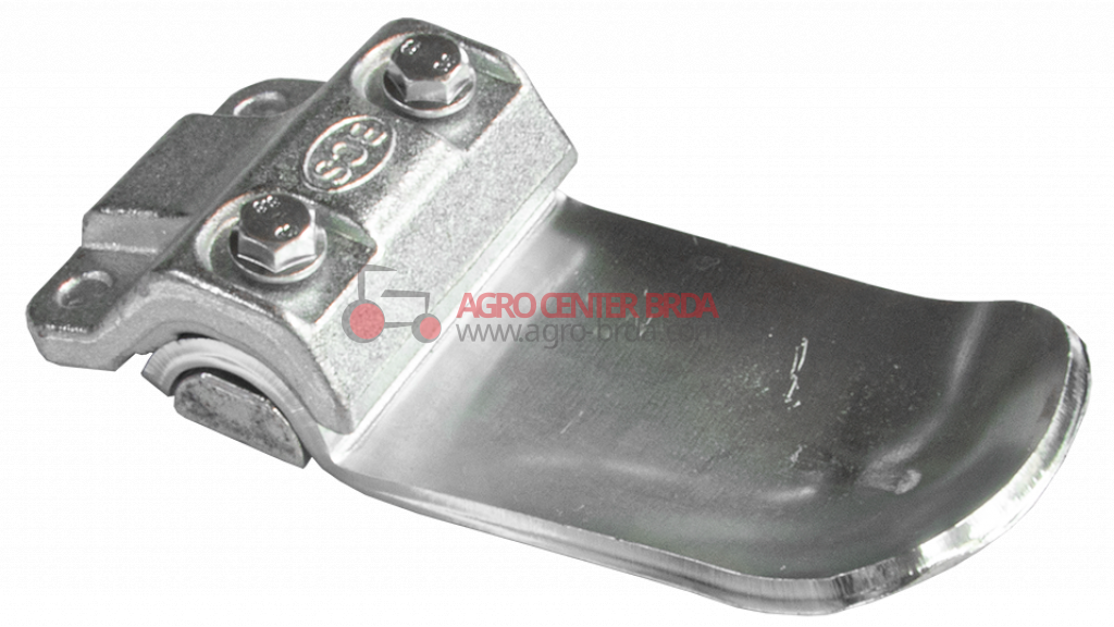 slitta superiore reg.x BCS LASER