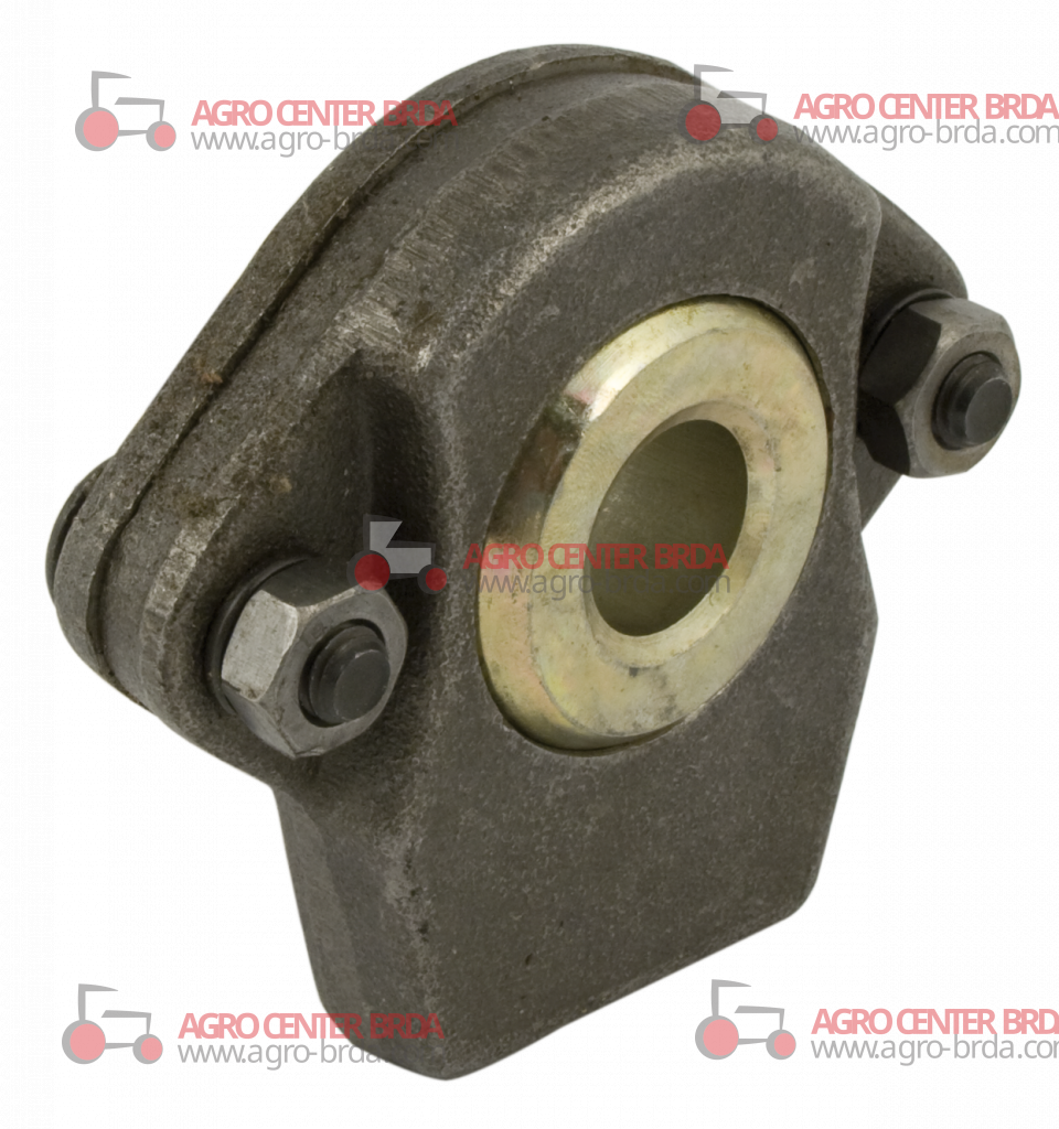Support rotule demontable type FIAT