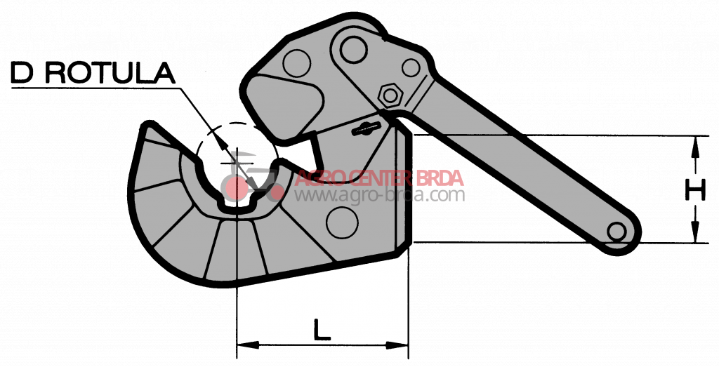 LOWER HITCH POINT