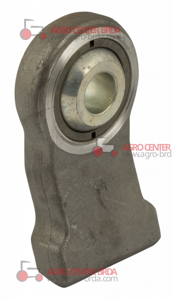 Bent ball end type FIAT 1000-1300
