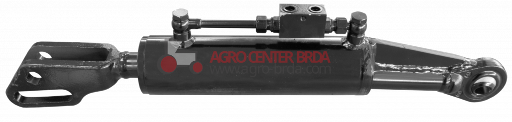 Hydraulic side link