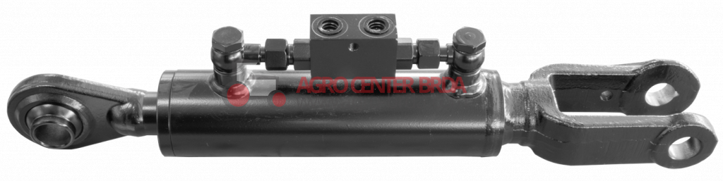 Hydraulic side link