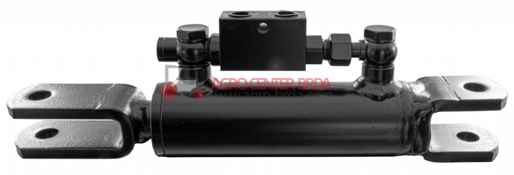 Hydraulic side link