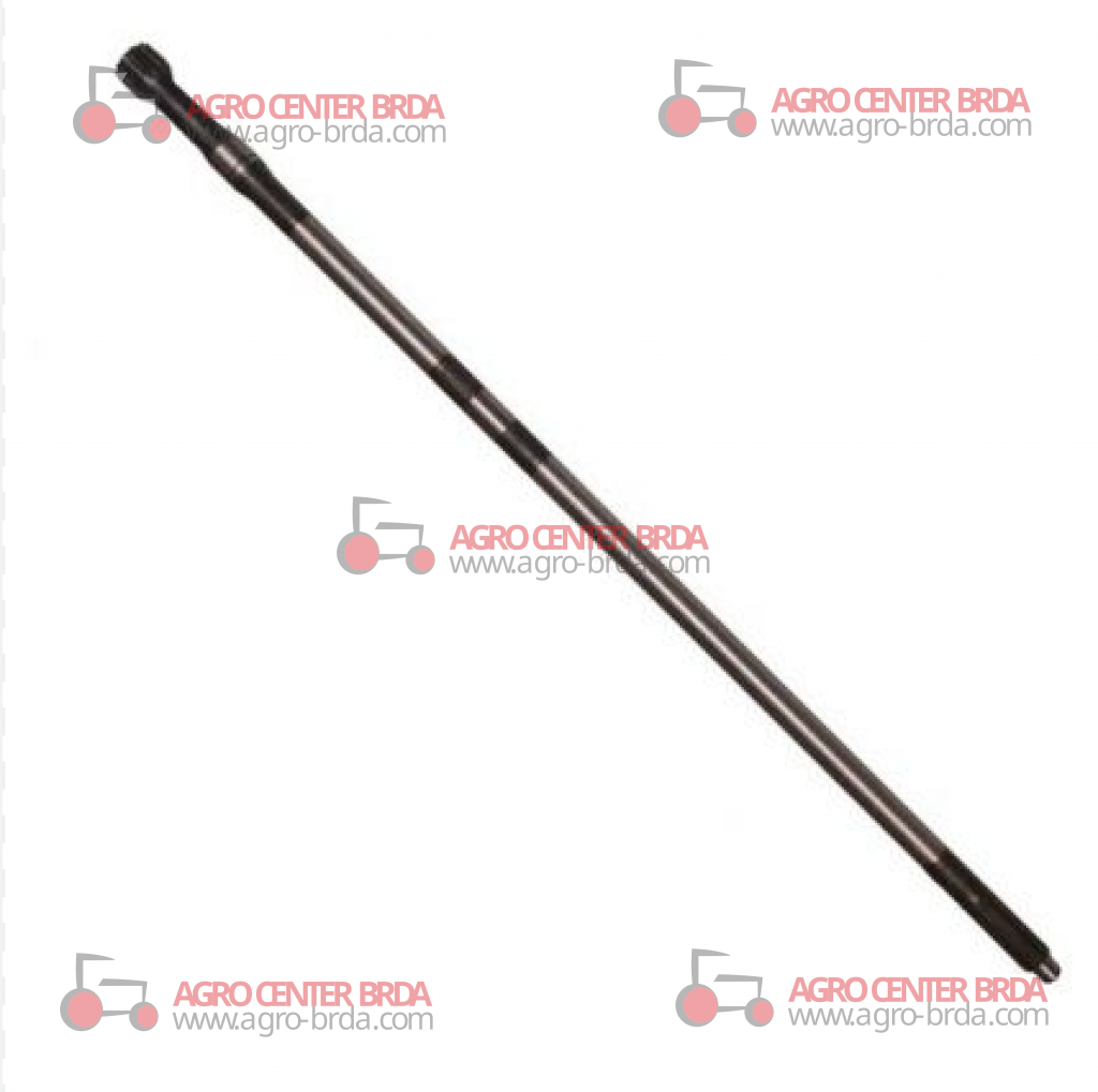 albero Ø25 L.980