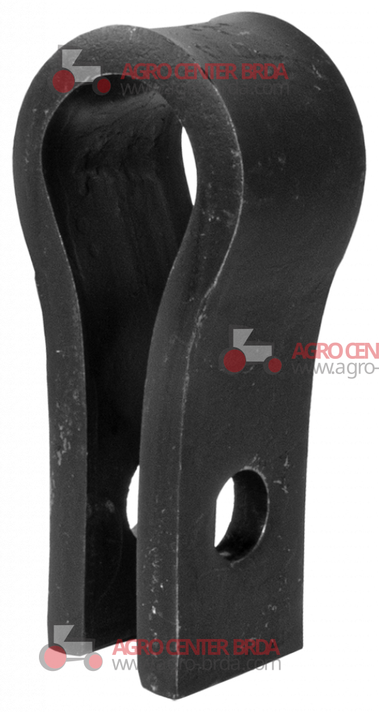 Flail holder