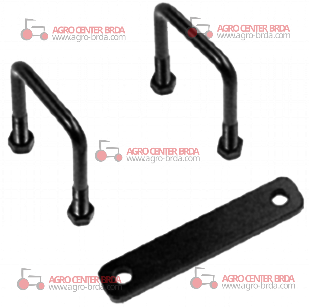 Soporte para muelle TITAN