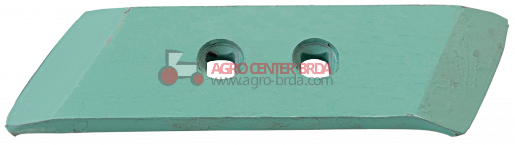 SCALPELLO TIPO NARDI 6C60-6CS60 - 2 fori