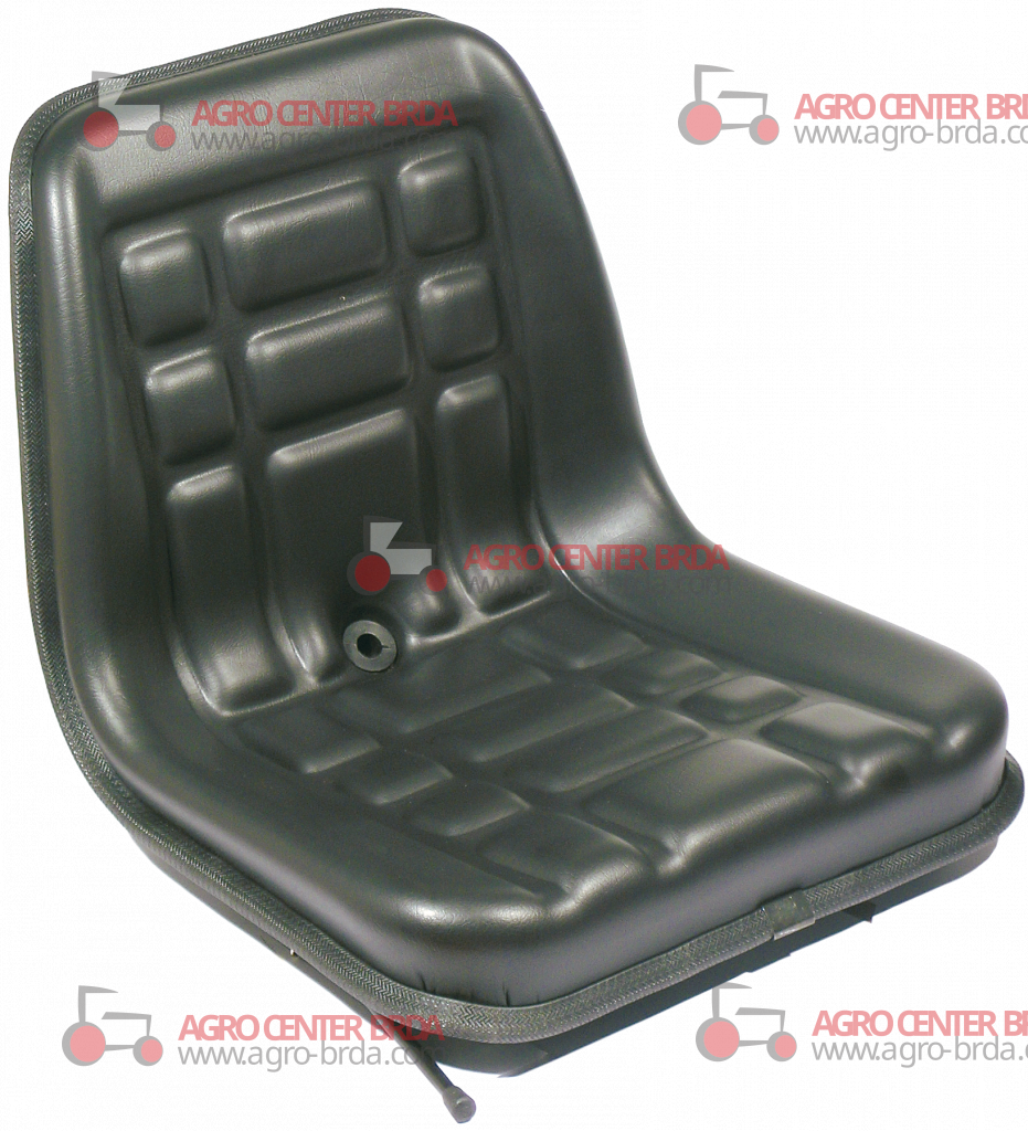 PAN SEAT WITH SLIDE RAILS TYPE MINI BALTIC GT60