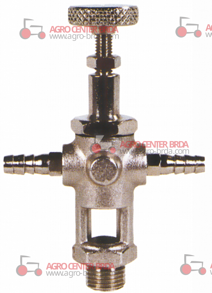 DOUBLE DROP OIL REGULATOR