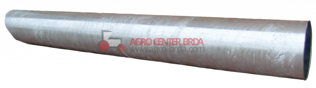 GALVANIZED SLURRY TANK PIPE