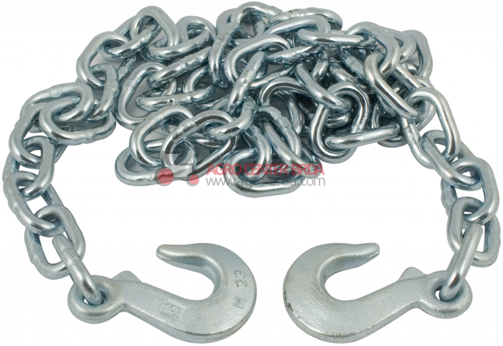 Towing or lifting chain