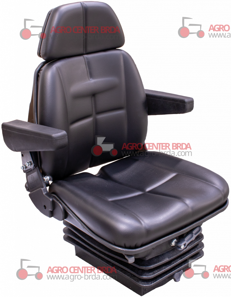 SEAT WITH MECHANICAL FOR TRACTORS WITH AND WITHOUT CABS SC95 (TYPE-APPROVED) - SKAY