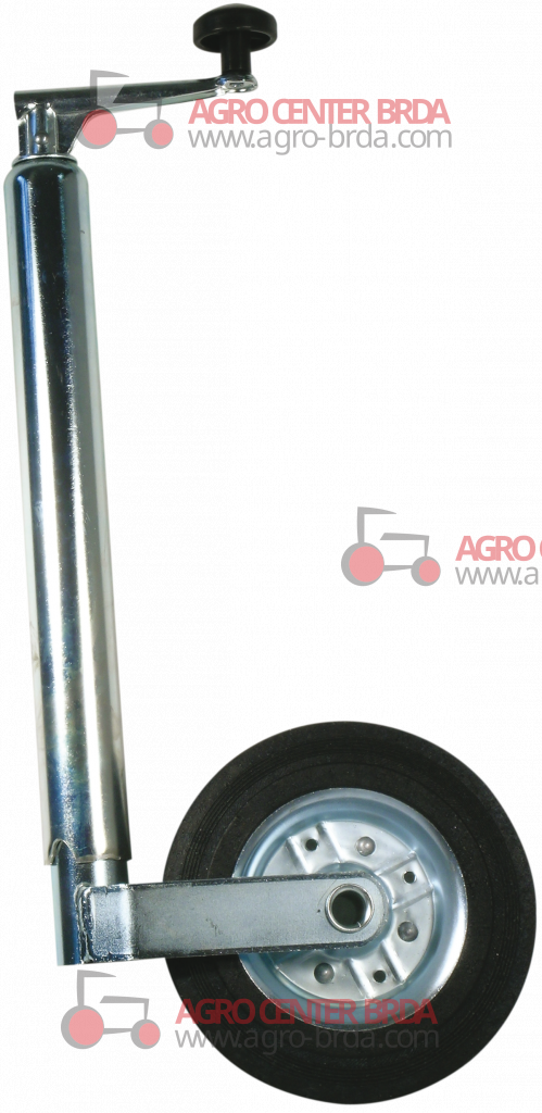 Light wheel jack