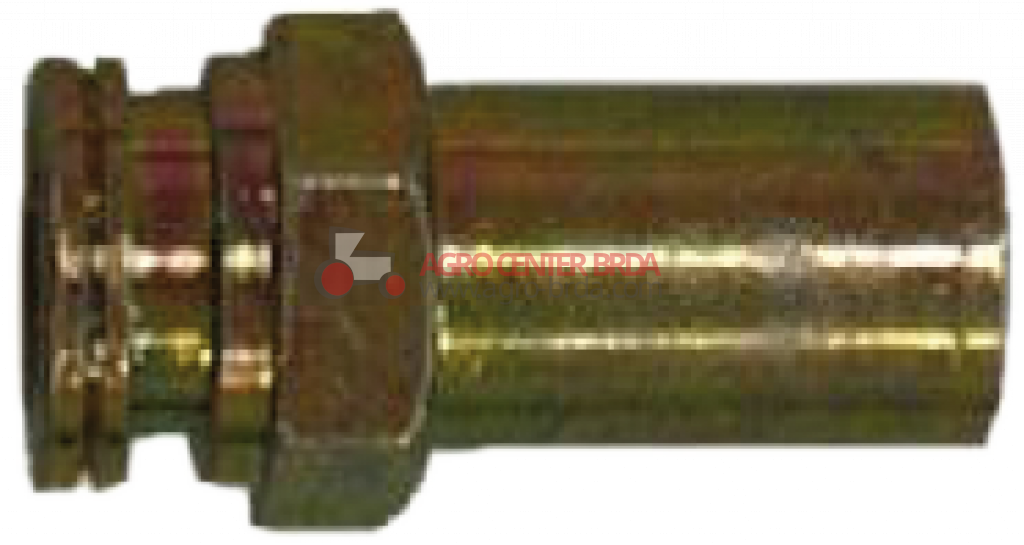 RACCORDO INTERNO CONCAVO DOPPIA CAVA PER TUBO SAE J 1401