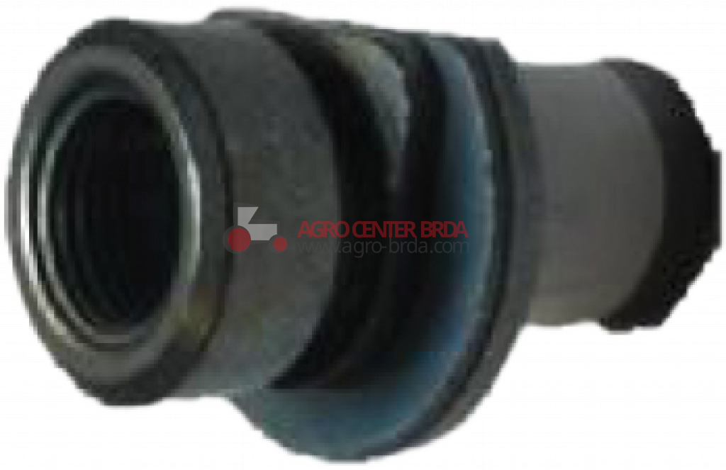 RACCORDO INTERNO CONCAVO PER TUBO SAE J 1401