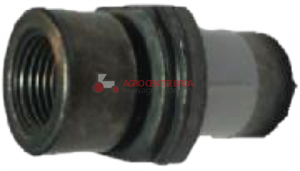 RACCORDO INTERNO CONCAVO PER TUBO SAE J 1401