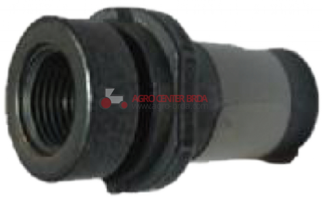 RACCORDO INTERNO CONCAVO PER TUBO SAE J 1401