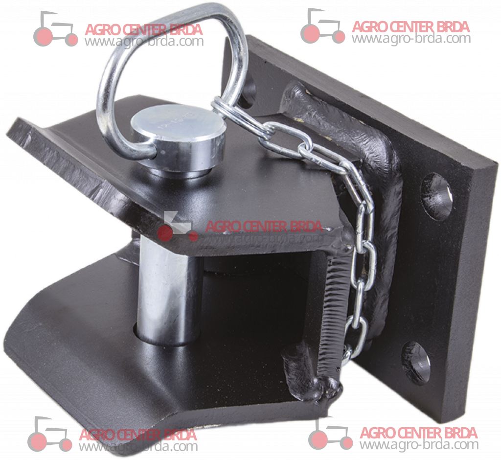 FIX TOWING HITCH HOMOLOGATED