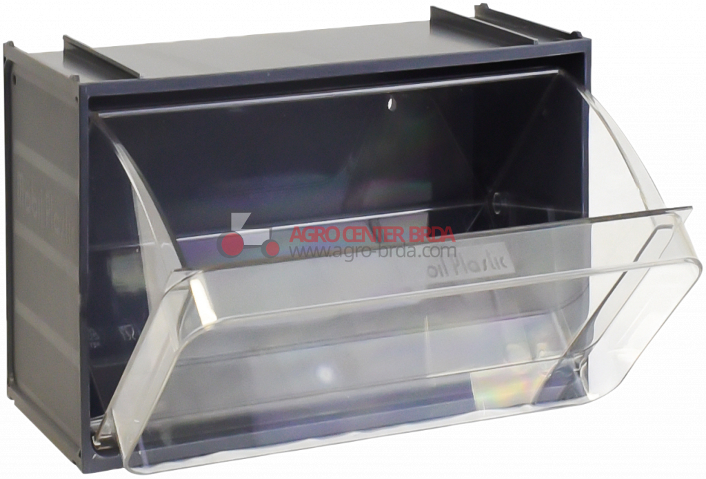 cassettiera x esposit. 300x155x175