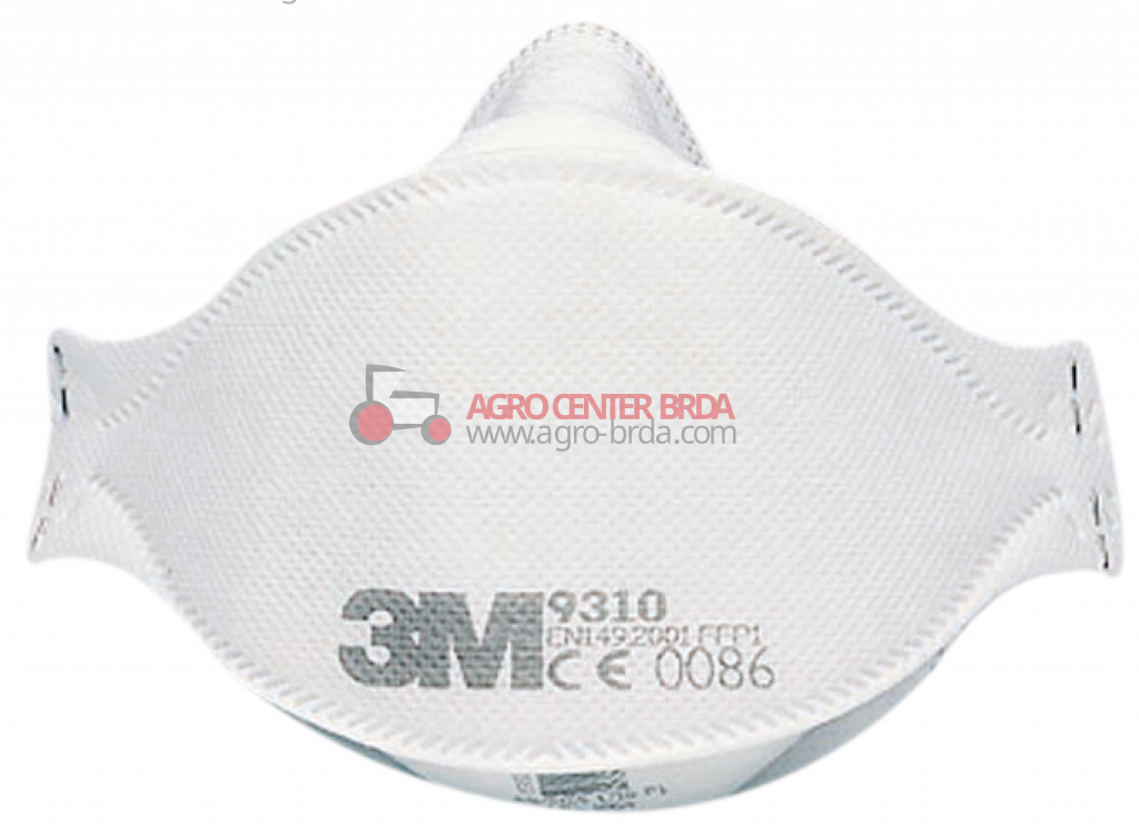 FACIAL FILTER MASKS FOR NON TOXIC AIR-BORNE SOLIDS AND LIQUIDS