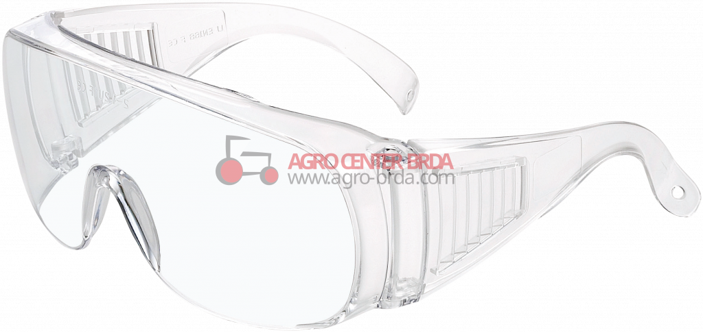 LUNETTES MONOBLOC EN POLYCARBONATE ANTIRAYURE