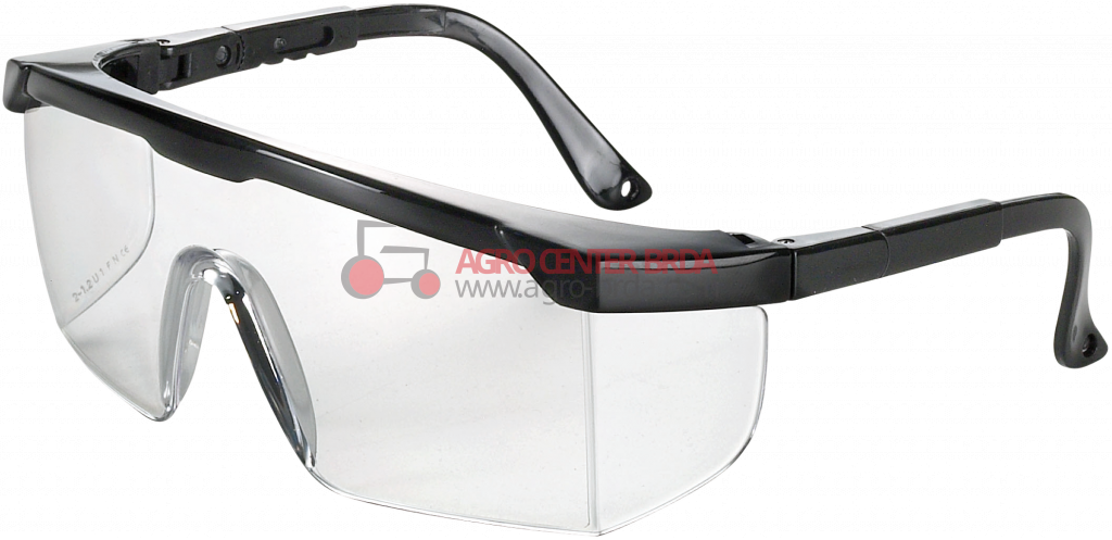 SCRATCHPROOF GLASSES with side protections