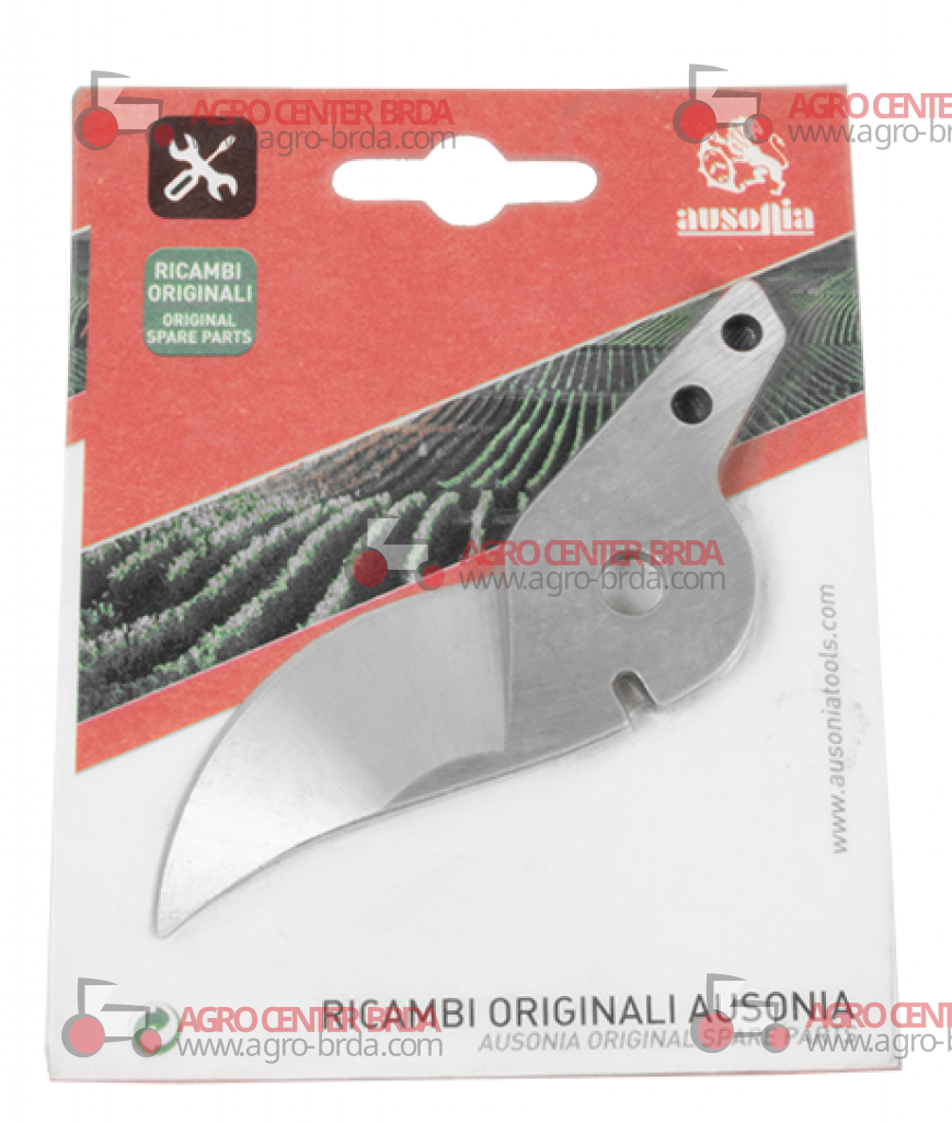 SPARE FORGED BLADE ART.78001