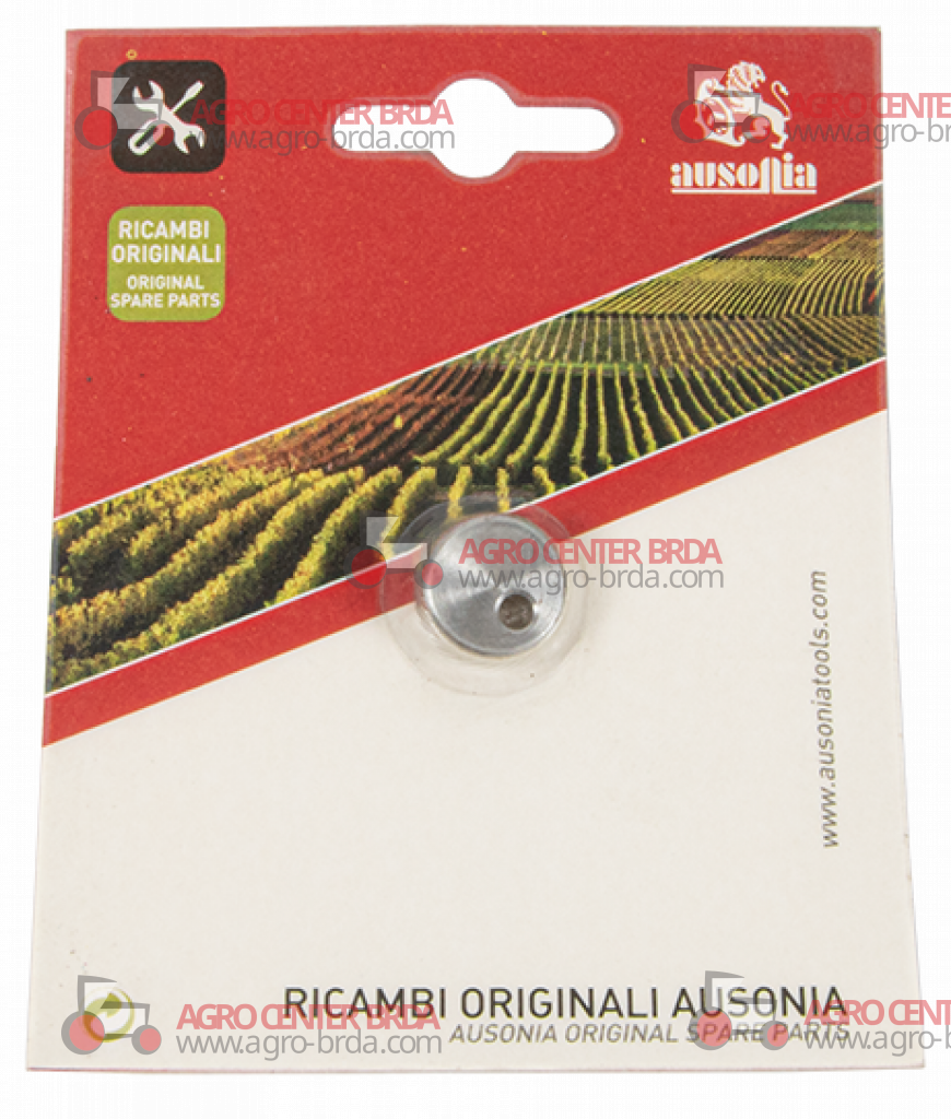 IRON ROLLER FOR SHEARS