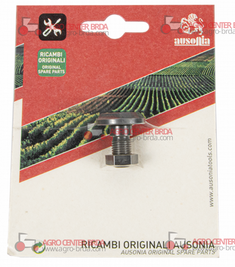COMPLETE BOLT ART. 78012