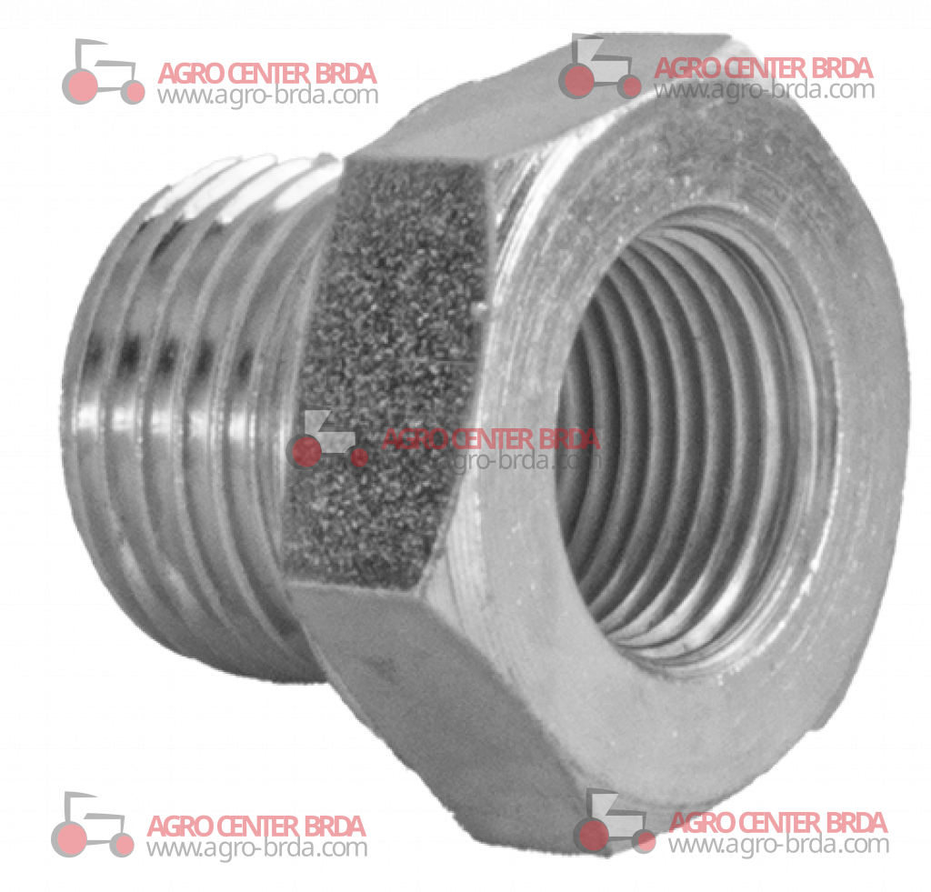 MALE-FEMALE REDUCING ADAPTOR