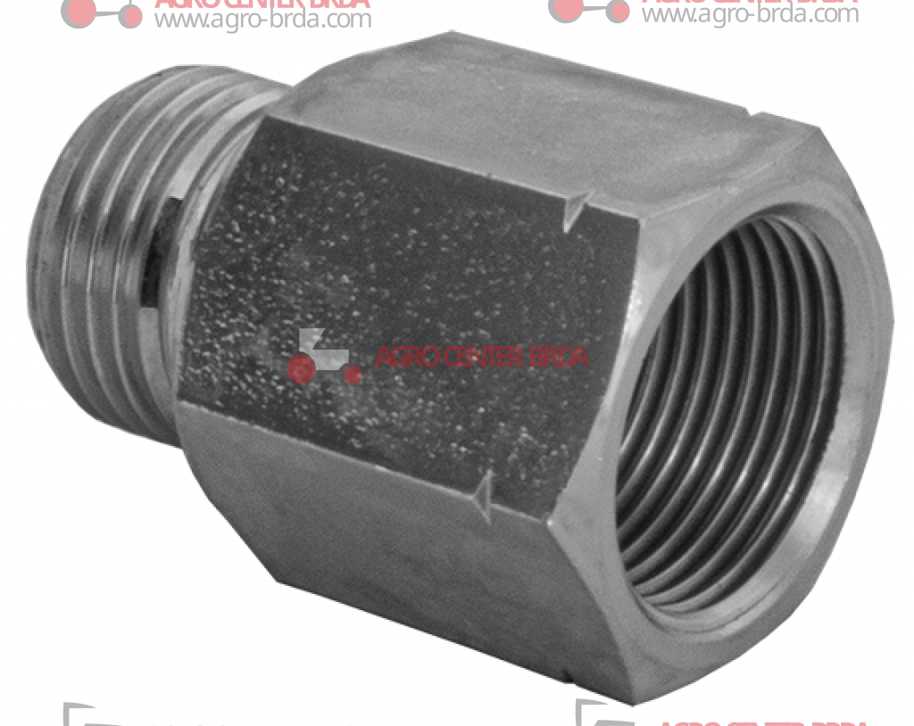 MALE-FEMALE REDUCING ADAPTOR