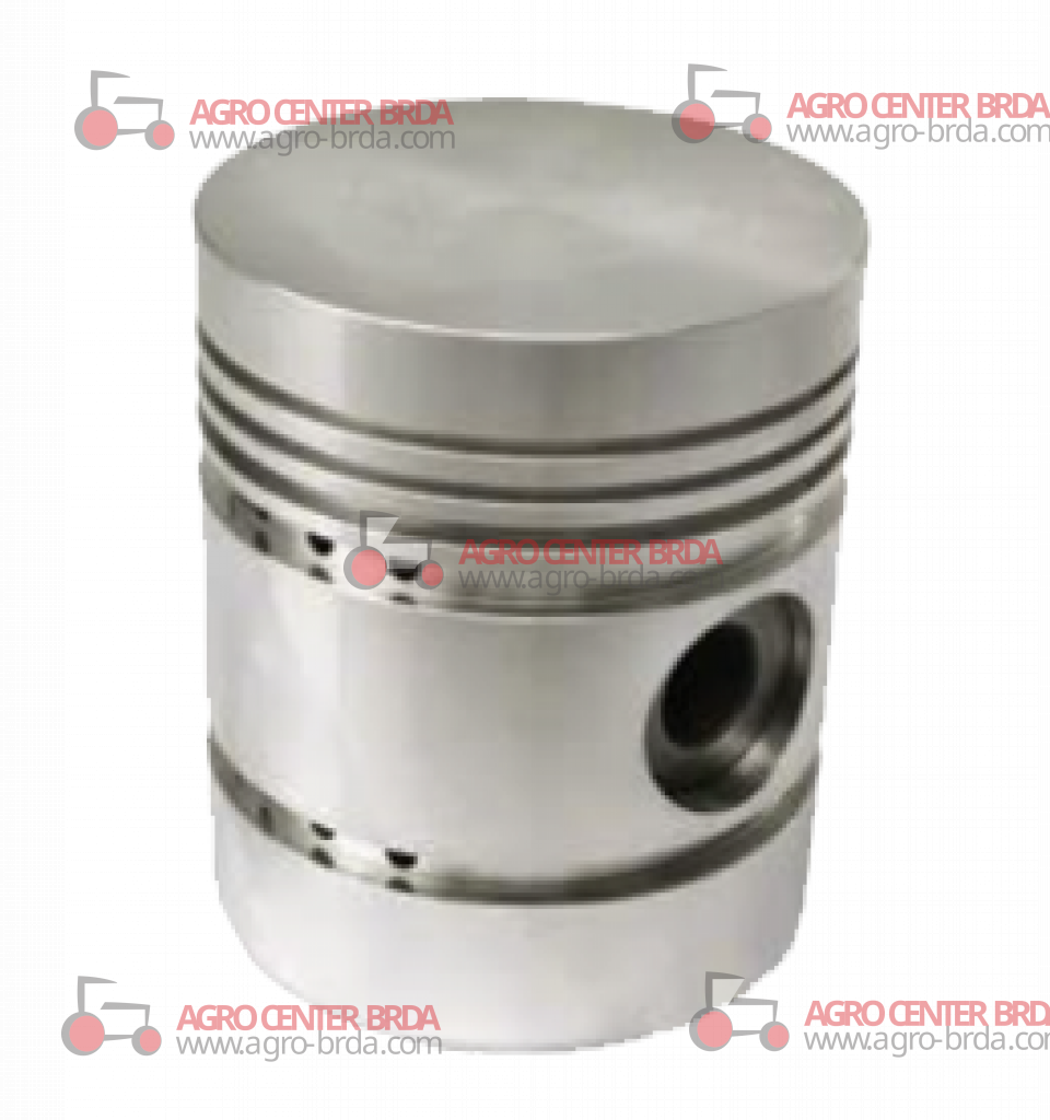 Pistone completo 91.48 STD