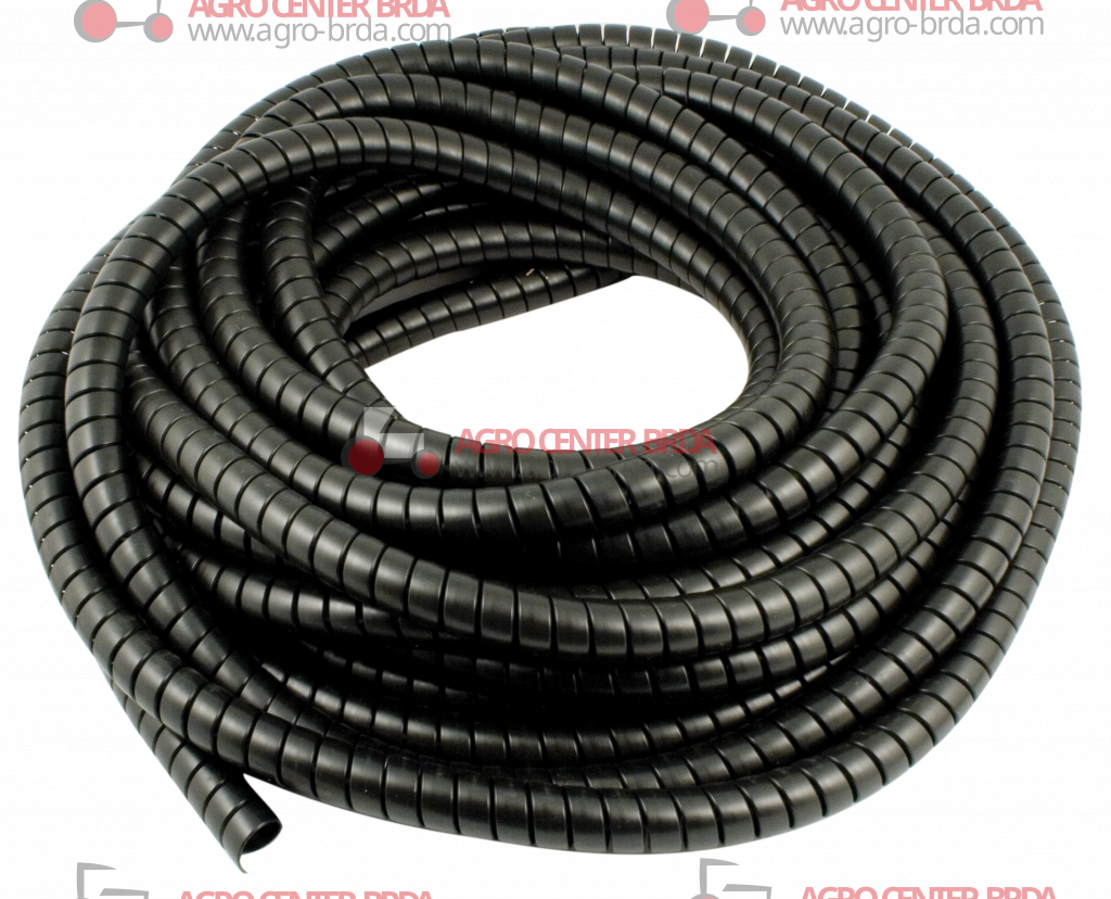PVC PROTECTIVE COVERING FOR HYDRAULIC HOSE