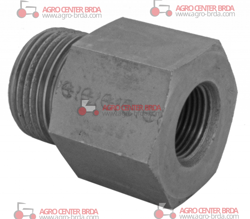MALE-FEMALE REDUCING ADAPTOR