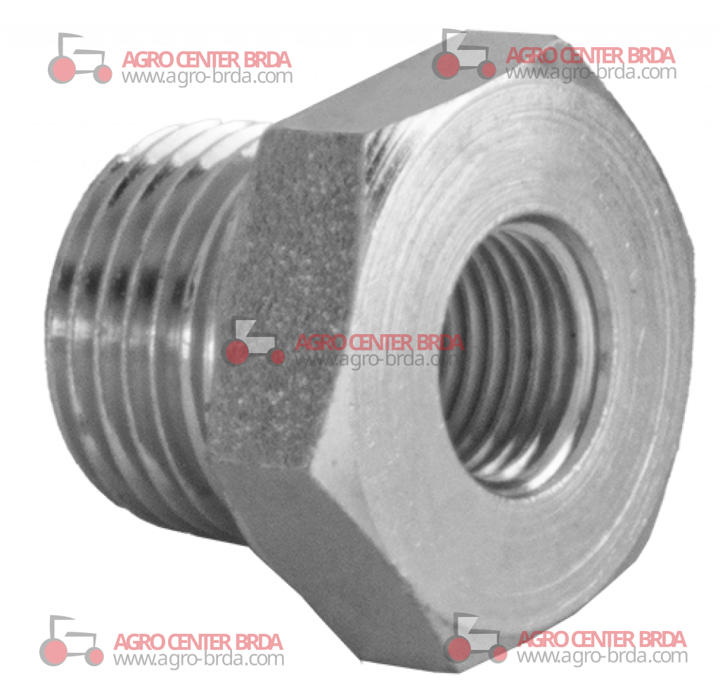 MALE-FEMALE REDUCING ADAPTOR
