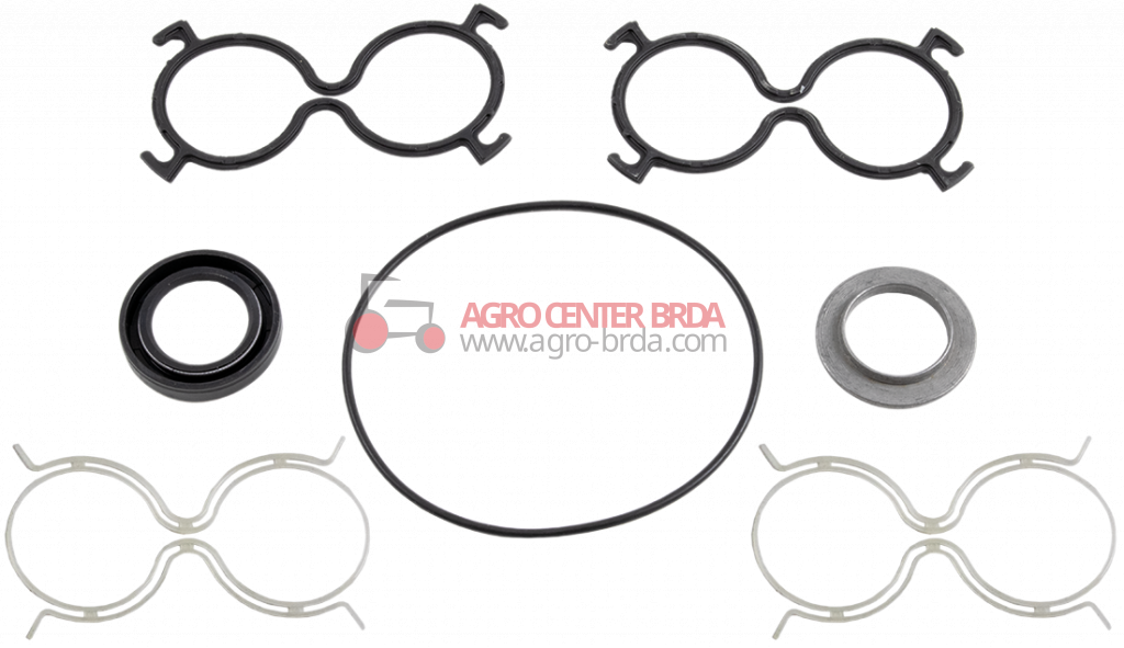 SERIES OF GASKETS STANDARD SERIE WITHOUT DISTRIBUTOR