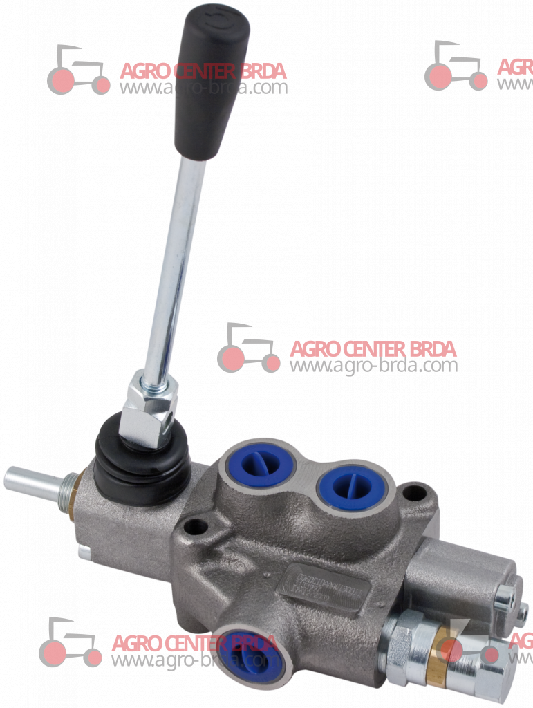 1 LEVER MONOBLOCK VALVES FOR SPECIAL APPLICATIONS - MD 3/8
