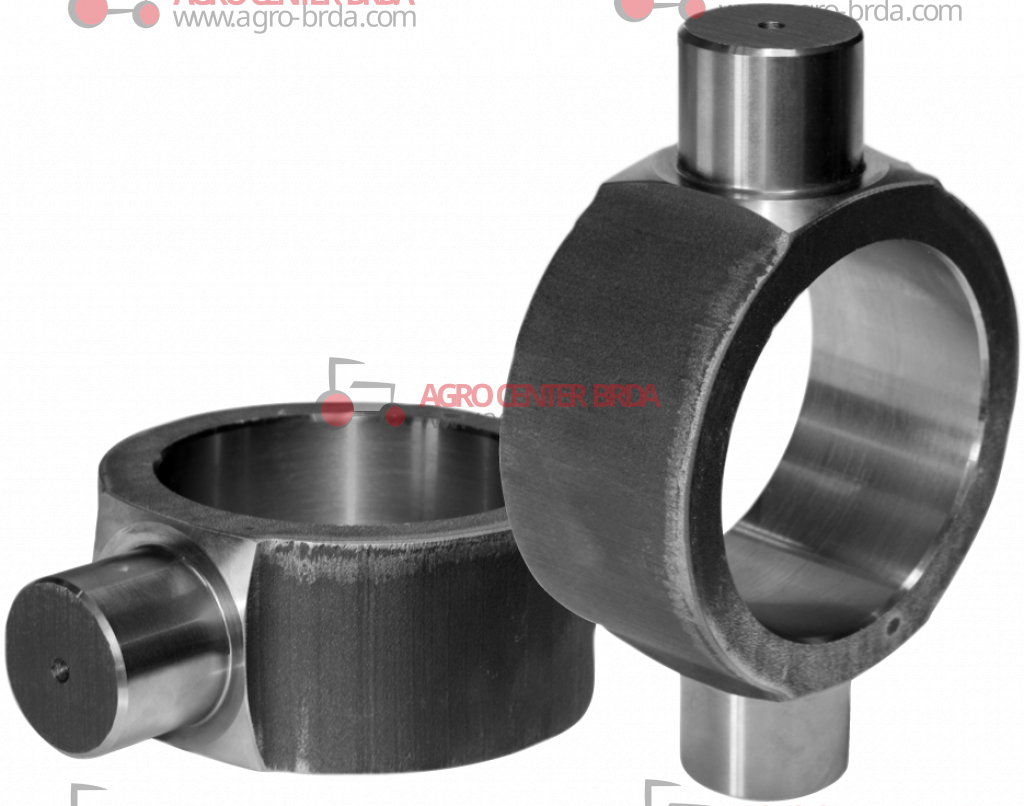 WELDABLE COLLARS FOR CYLINDERS