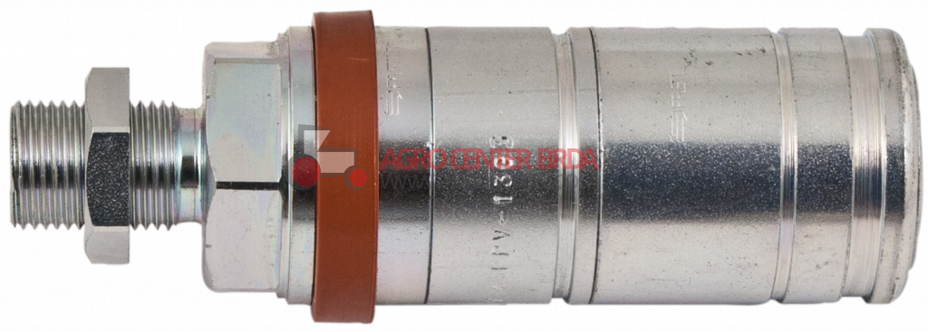 QUICK FEMALE COUPLING PASSWALL TYPE FASTER 3CFPV SERIES 1/2