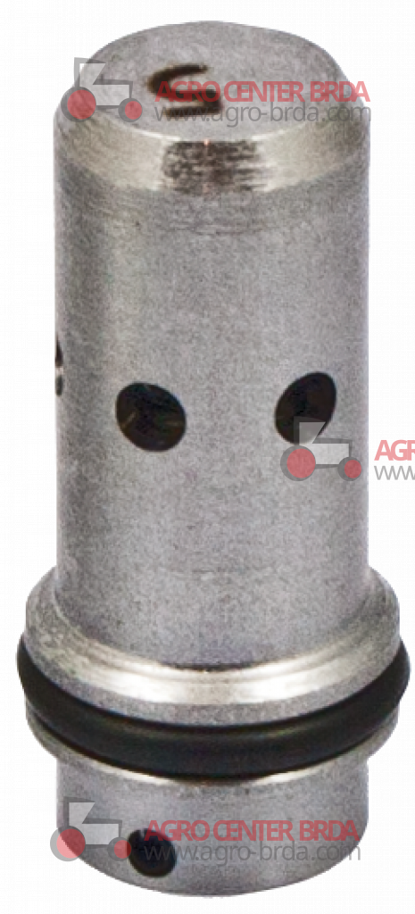 ETRANGLEUR COMPENSE FIXE POUR CONTROLE DESCENTE POUR SIMPLE EFFET