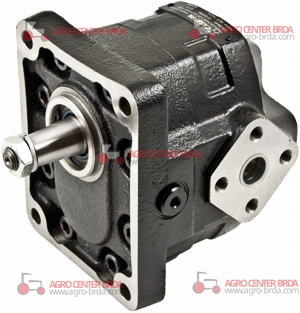 CASAPPA ENGINES - KM30 GR. 3 FOR CHOPPERS/BRUSHCUTTERS REVERSIBLE WITH EXTERNAL DRAINAGE
