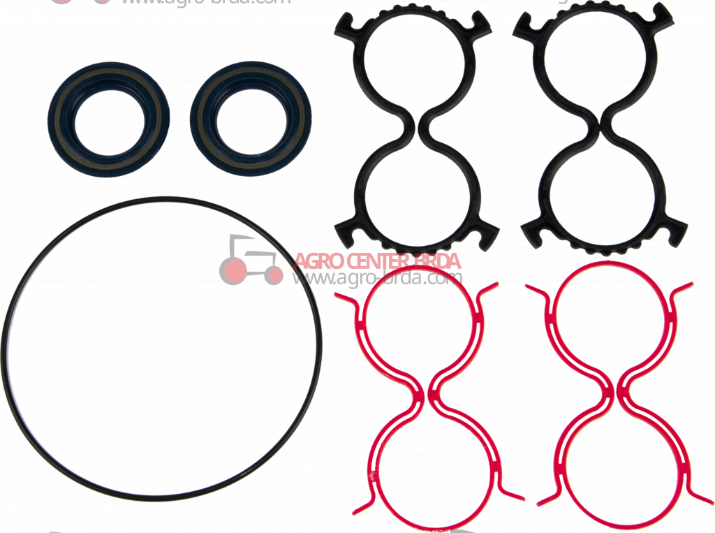 Gasket kit for CASAPPA KM30