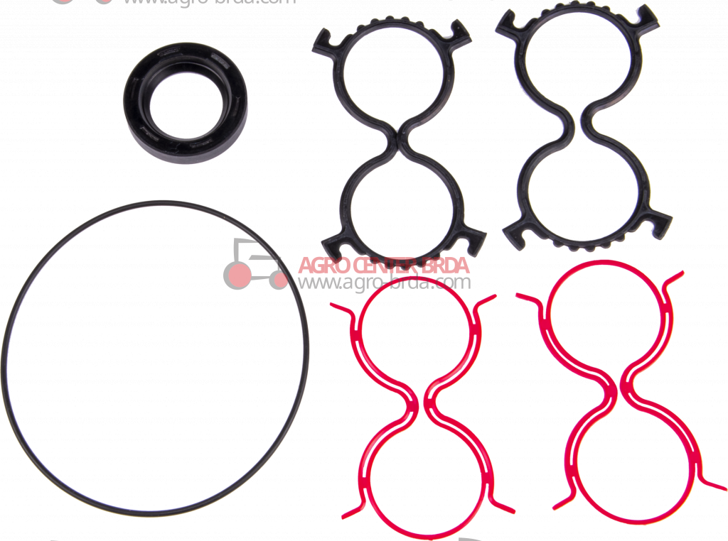 GASKET KIT FOR  83870-83871-83872