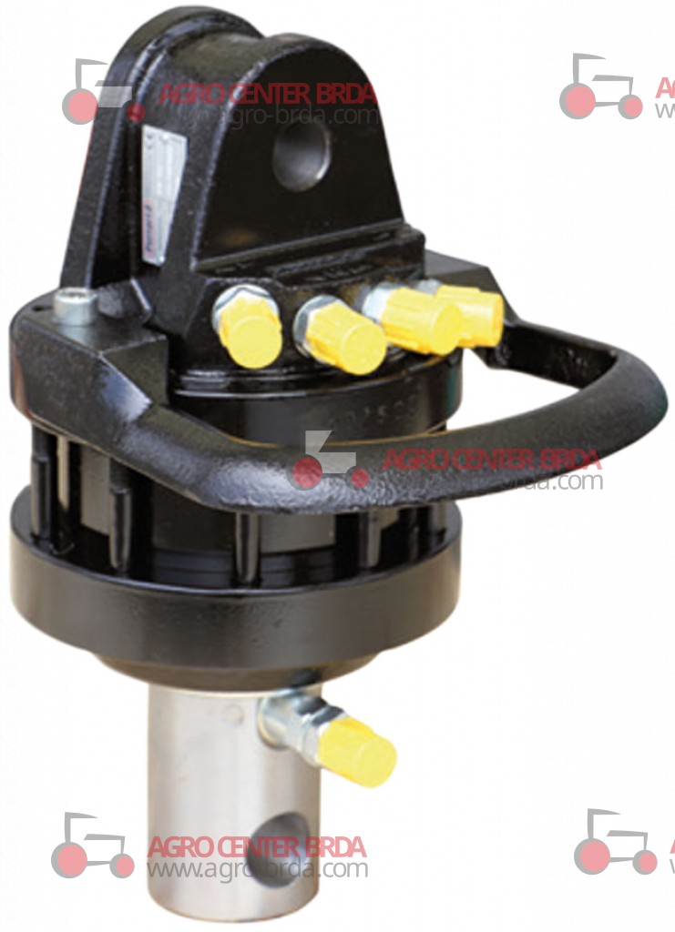 rotatore da 3,5T - 360°
