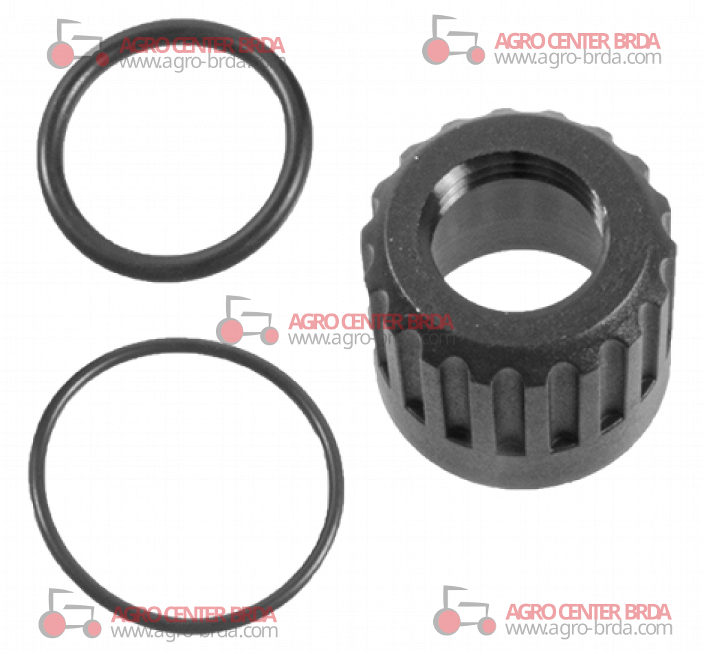 Bague de fixation pour bobines