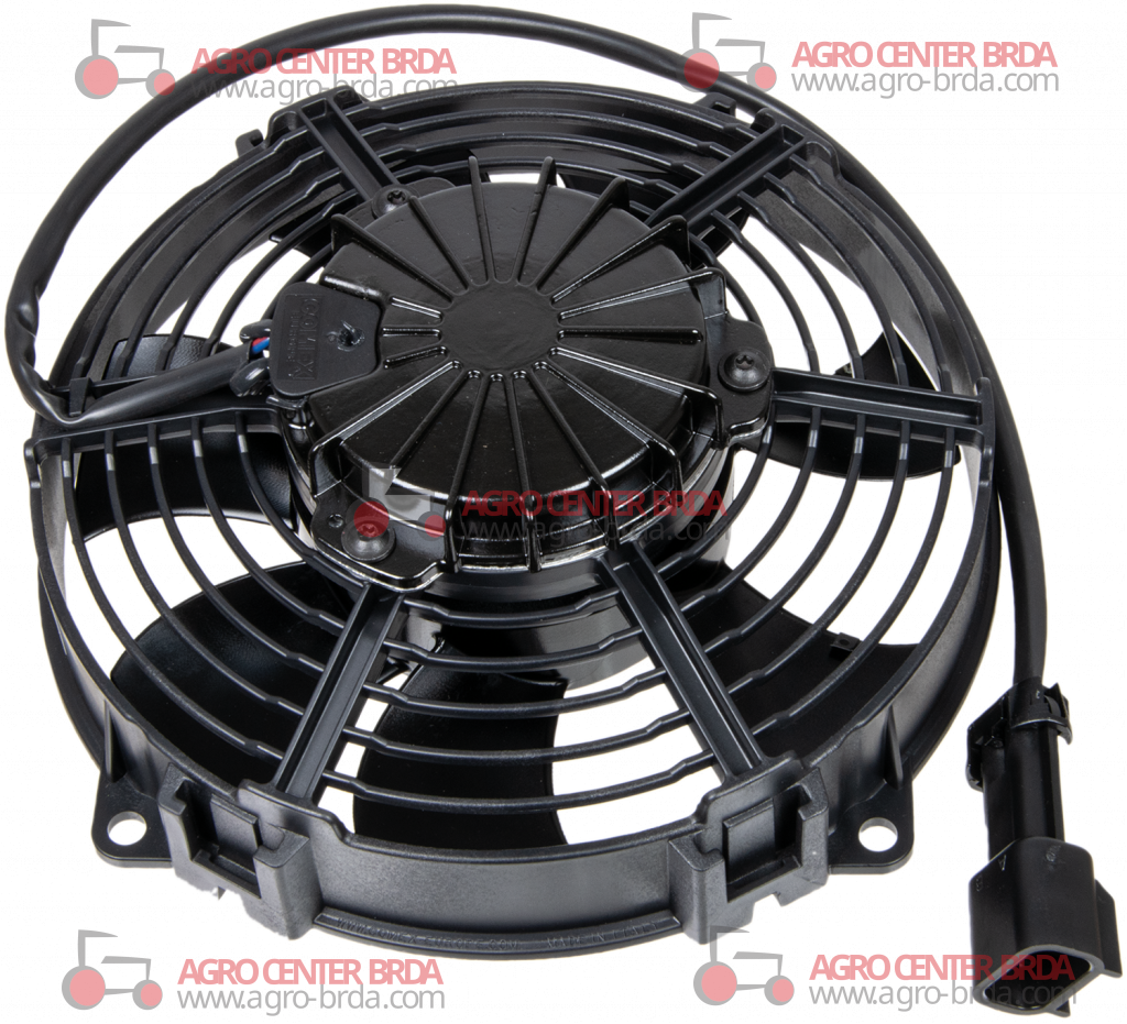 12V fan for heat exchanger 83291