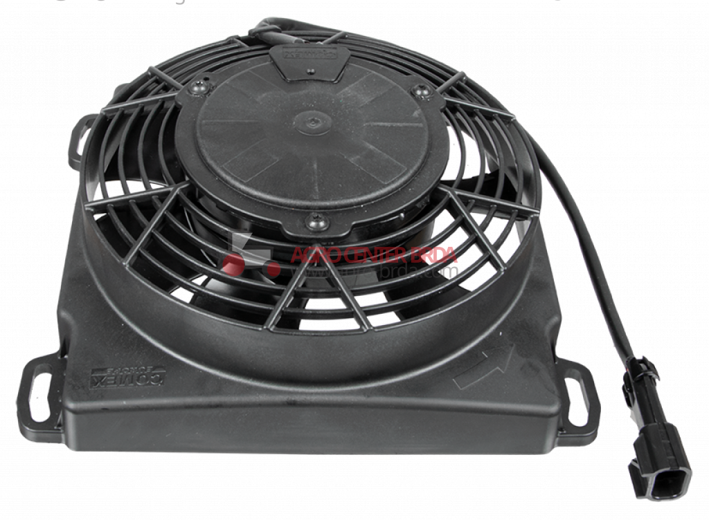 12V fan for heat exchanger 83641