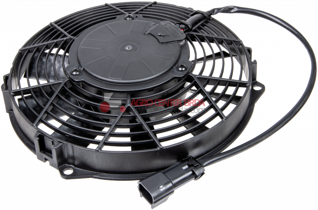 12V fan for heat exchanger 82974 - 82975