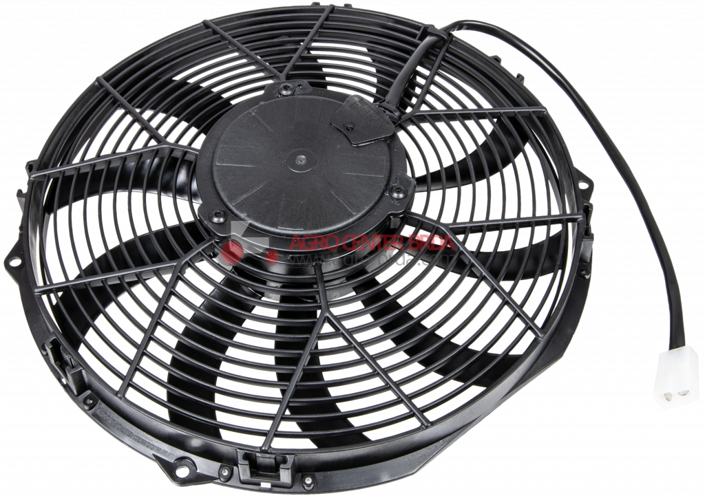 12V fan for heat exchanger 82977